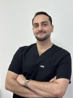 Botox specialist Muaz Jabur