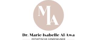 Dr. Marie-Isabelle AL-Awa - Esthetische Geneeskunde