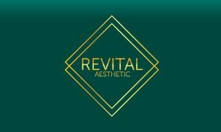 revital logo Grun