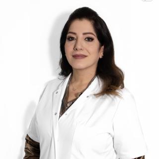 Botox specialist Marjan Mirkarim