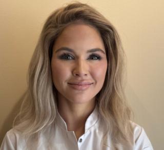 Botox specialist Marie Kuijt