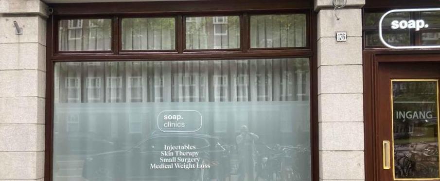 Injectables behandeling voor rimpels in Amsterdam bij Soap Clinics Amsterdam Stadionweg