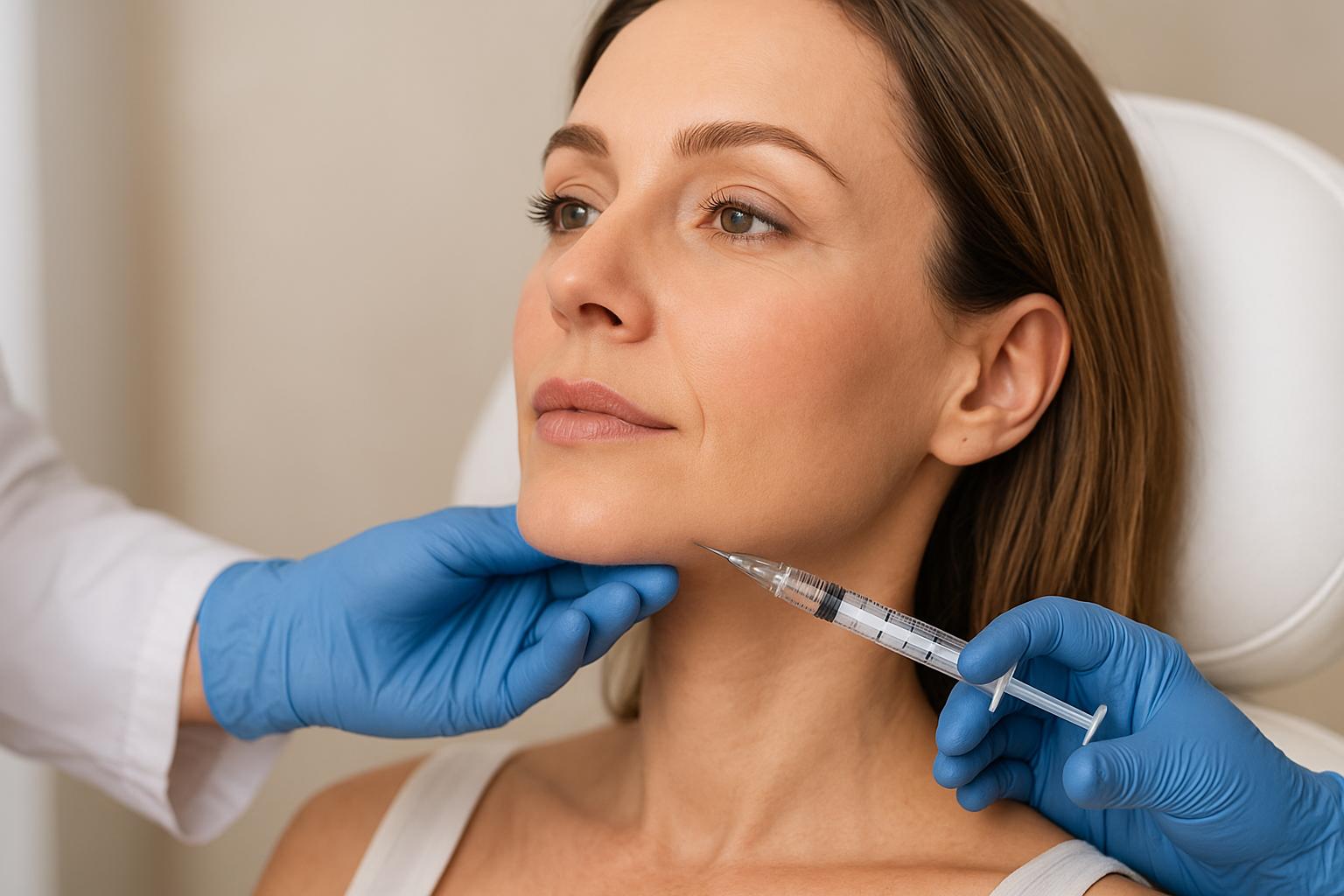 Jaw slimming Botox: how can it reduce jowls safely and effectively?