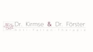 Dr. Kirmse & Dr. Fostrer | Anti-falten Therapie