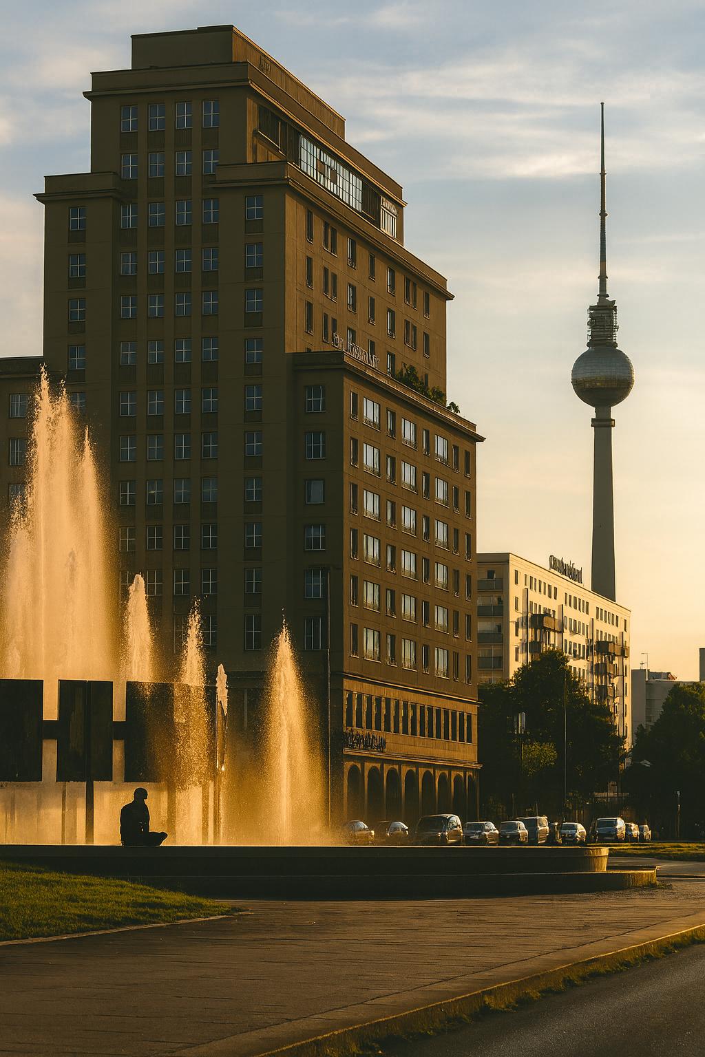 Injektionsbehandlung gegen Falten in Berlin bei Aever Clinics Berlin: am Tacheles