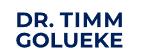 Herr Dr. med. Timm Golüke