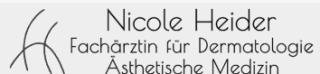 Ästhetische Klinik Nicole Heider- Fachärztin für Dermatologie Ästhetische Medizin