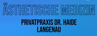 Privatpraxis für Ästhetische Medizin Dr. Haide