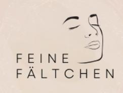 Feine Fältchen