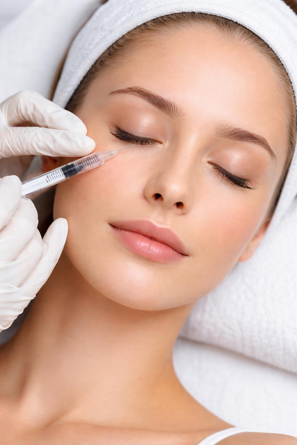 What Are the Causes of Fine Lines Under the Eyes, and How Can They Be Effectively Treated?