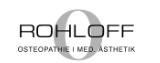 Ästhetische Klinik Rohloff Osteopathie & medizinische Ästhetik