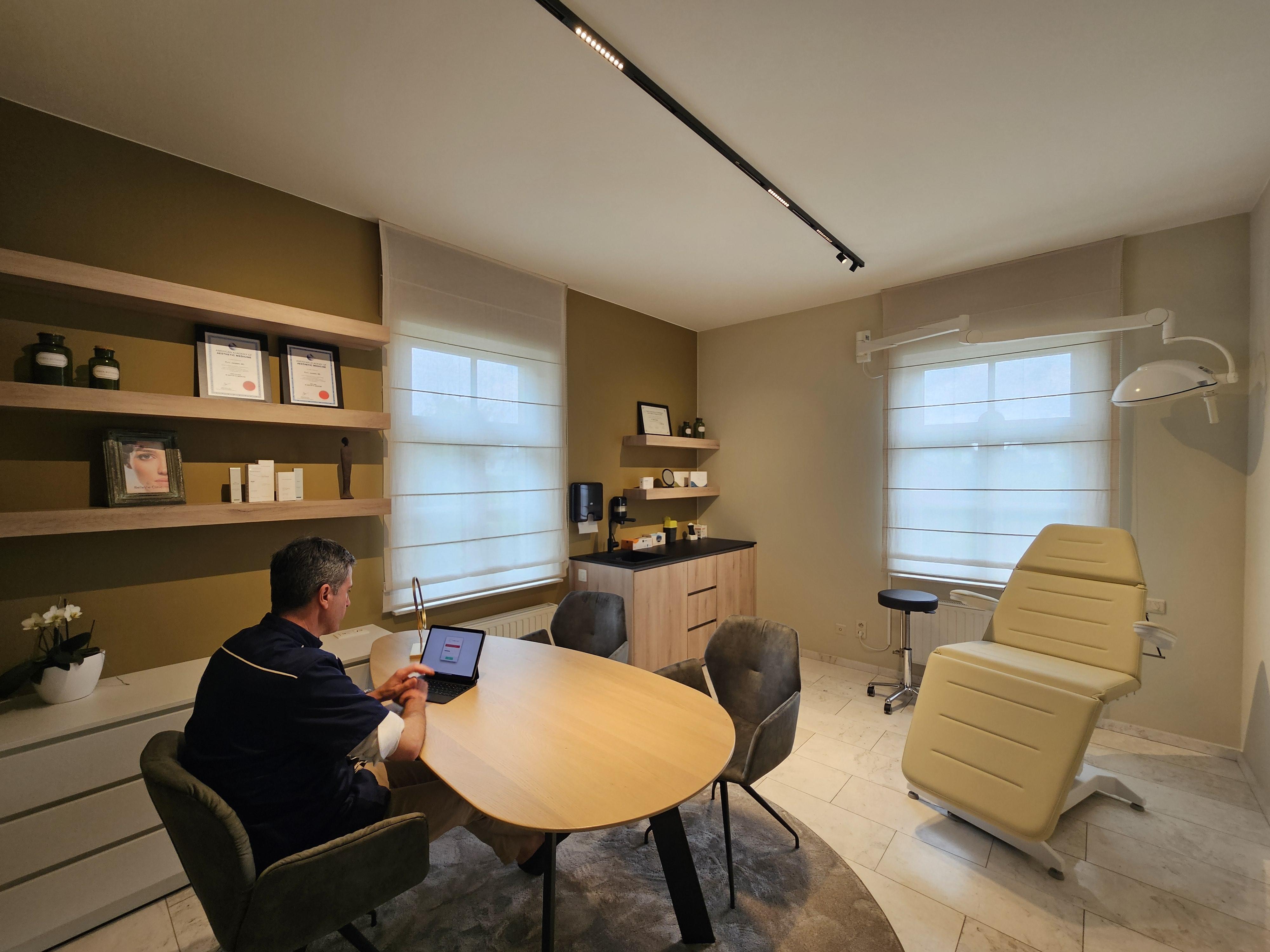 Injectables behandeling voor rimpels in Maaseik bij BelleVie Clinic