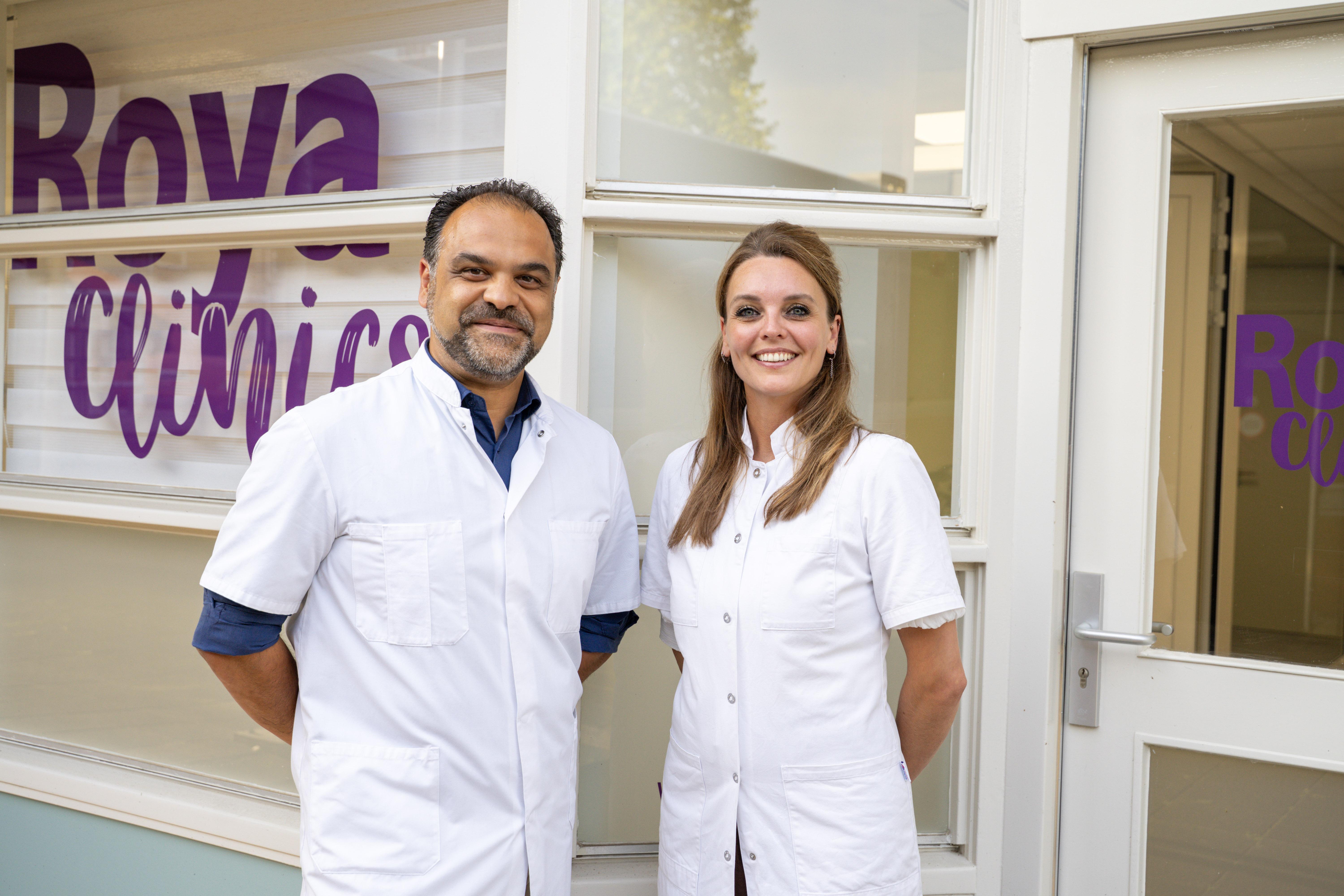 Injectables behandeling voor rimpels in Maastricht bij Roya Clinics