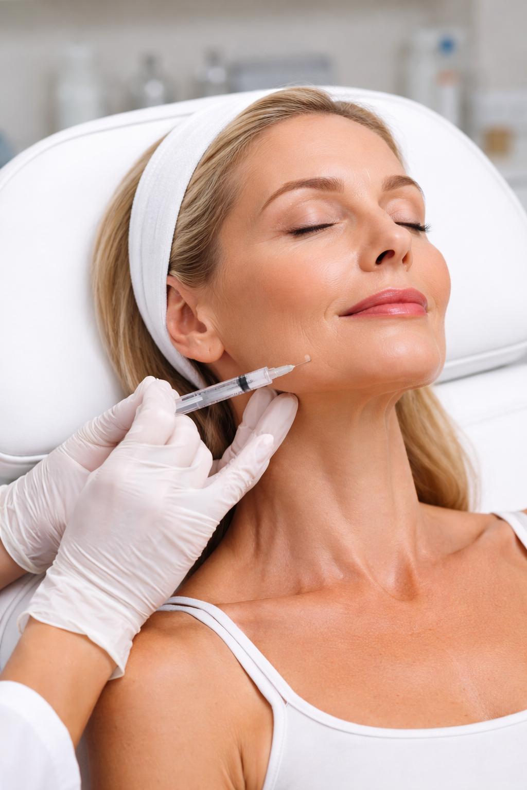What Are the Most Effective Treatments for Sagging Jowls?