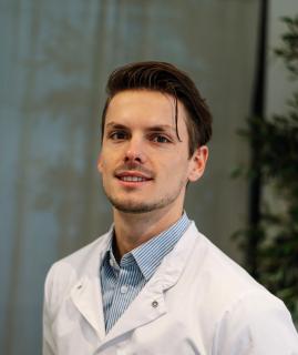 Botox specialist Koen van Maren