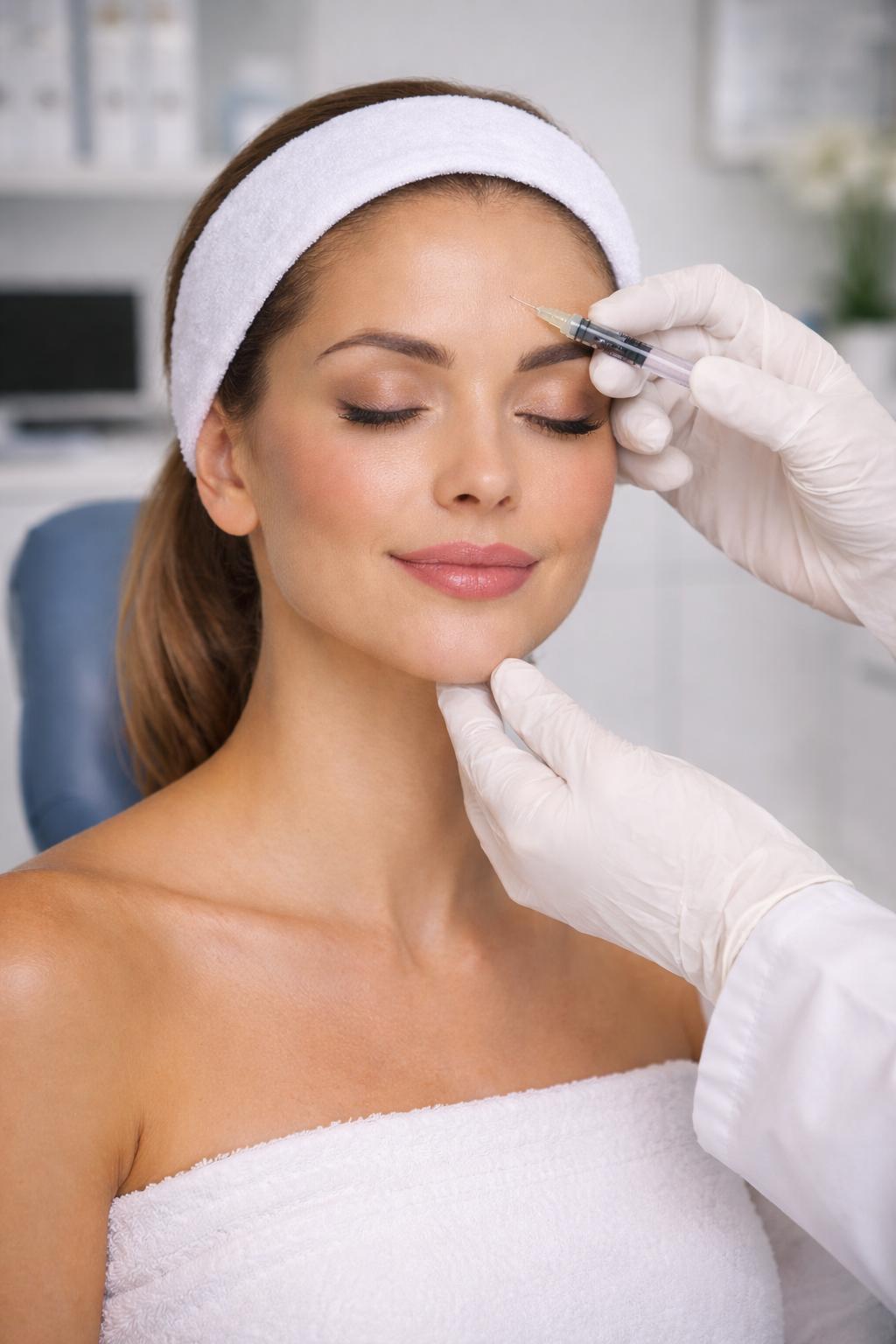 Was ist eine Botox Injektion und wie funktioniert sie?