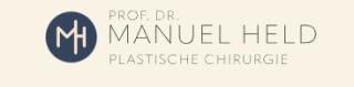Prof. Dr. Manuel Held - Plastische Chirurgie