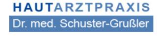 Hautarztpraxis Dr. med. Schuster-Grußler