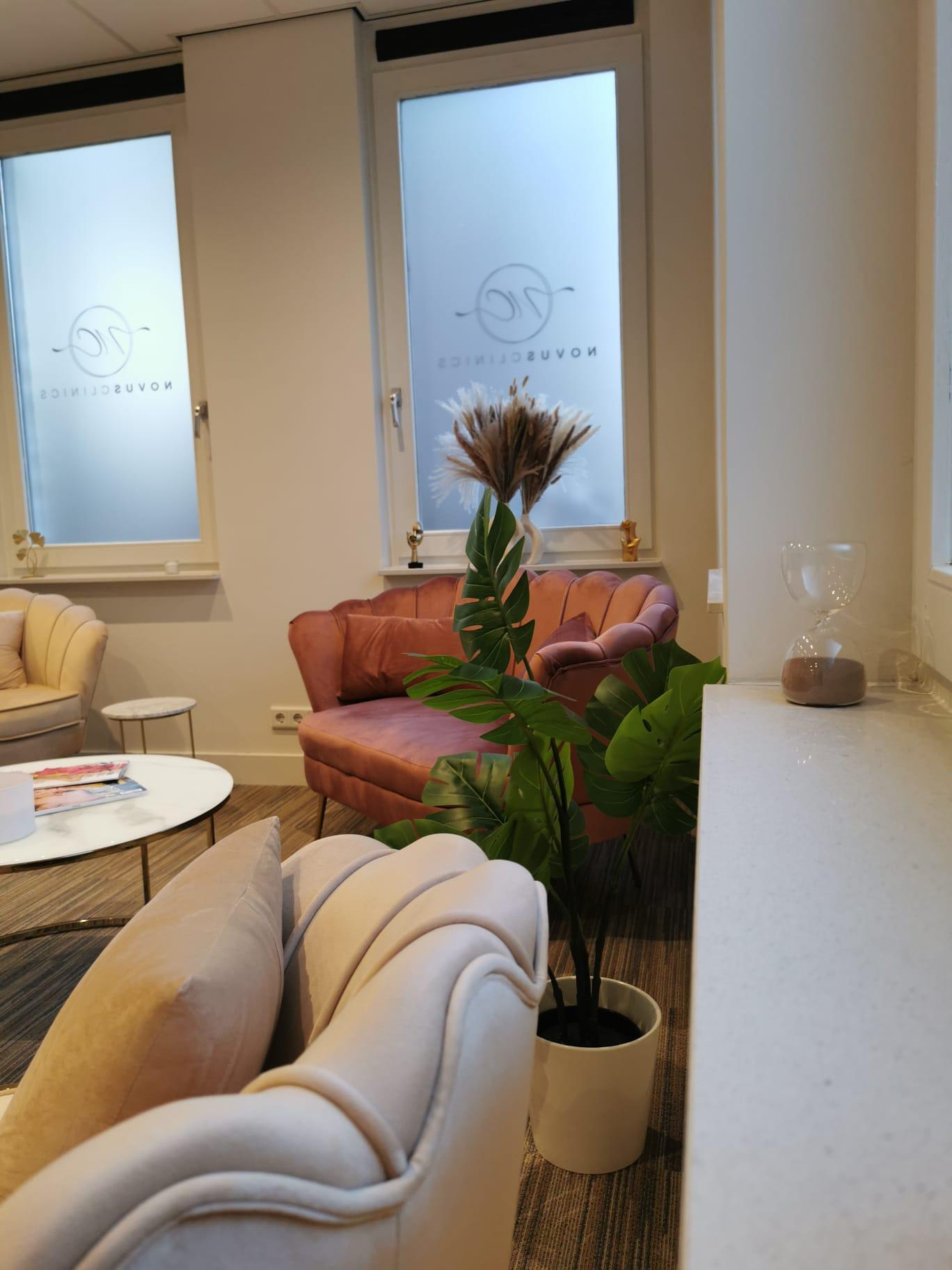 Injectables behandeling voor rimpels in Zoetermeer bij Novus Clinics Zoetermeer