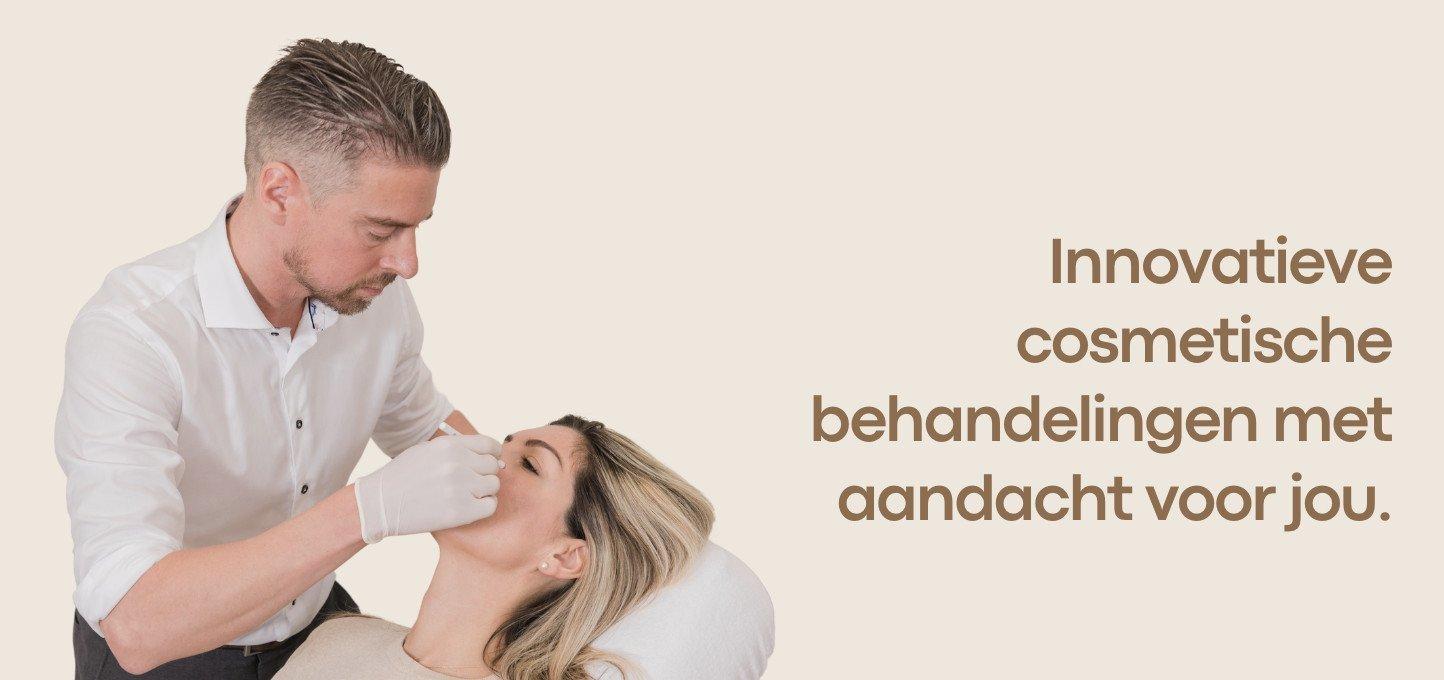 Injectables behandeling voor rimpels in Oss bij Huidtherapie Oss
