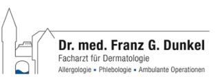 Dr. med. Franz G. Dunkel