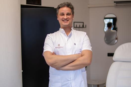 Interview met dermatoloog Bas Prens