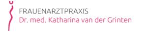 FRAUENARZTPRAXIS - Dr. med. Katharina van der Grinten
