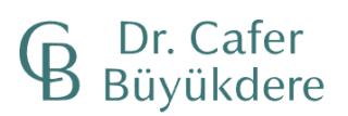 Dr. Cafer Büyükdere - Aria Medical Beauty