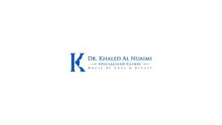 Cosmetic clinic Dr. Khaled Al Nuaimi Specialized Clinic