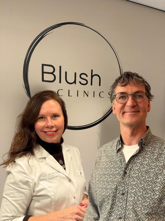 Glow deal: gratis wenkbrauwlift of lipflip bij botox