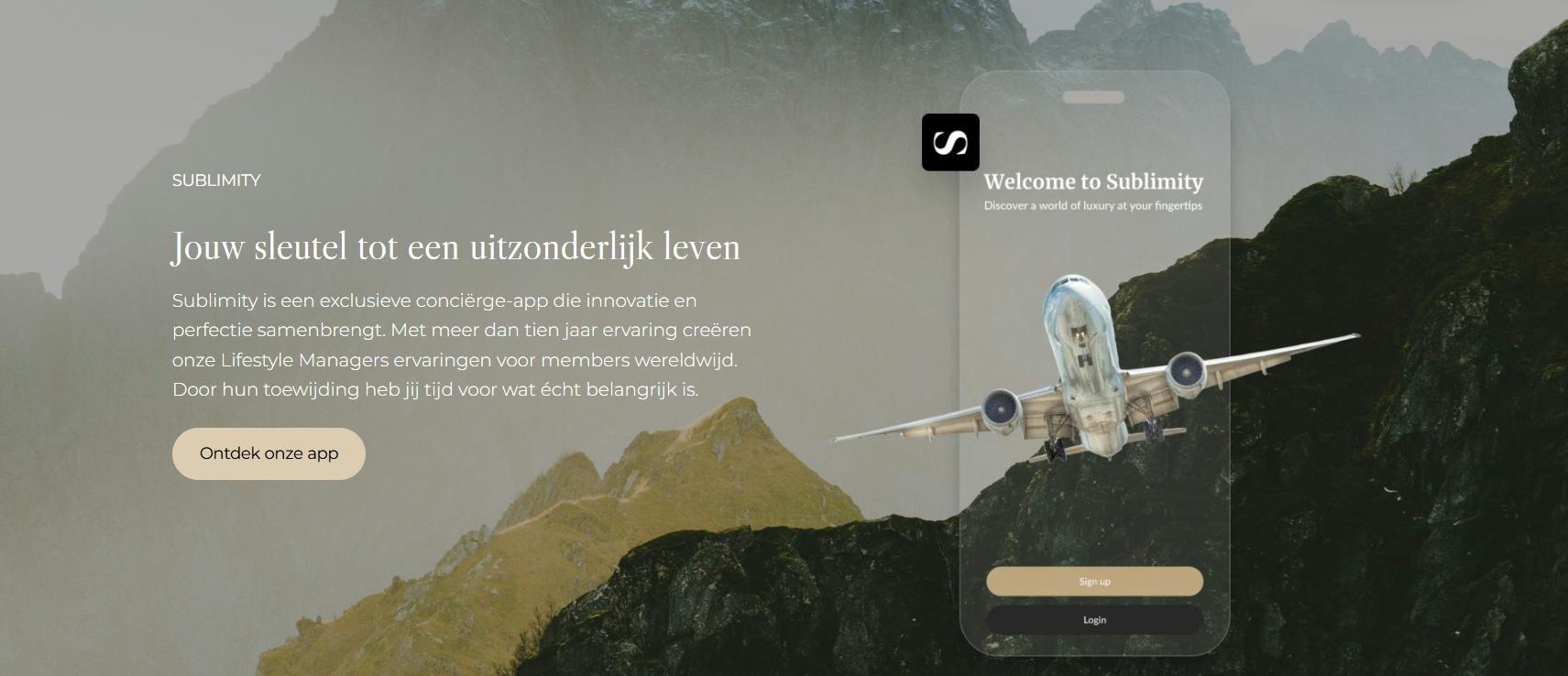 sublimity lifestyle service artsen