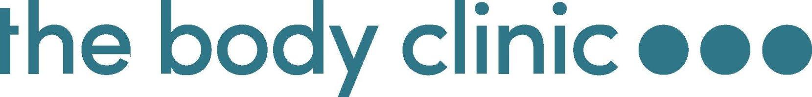 logo van the body clinic