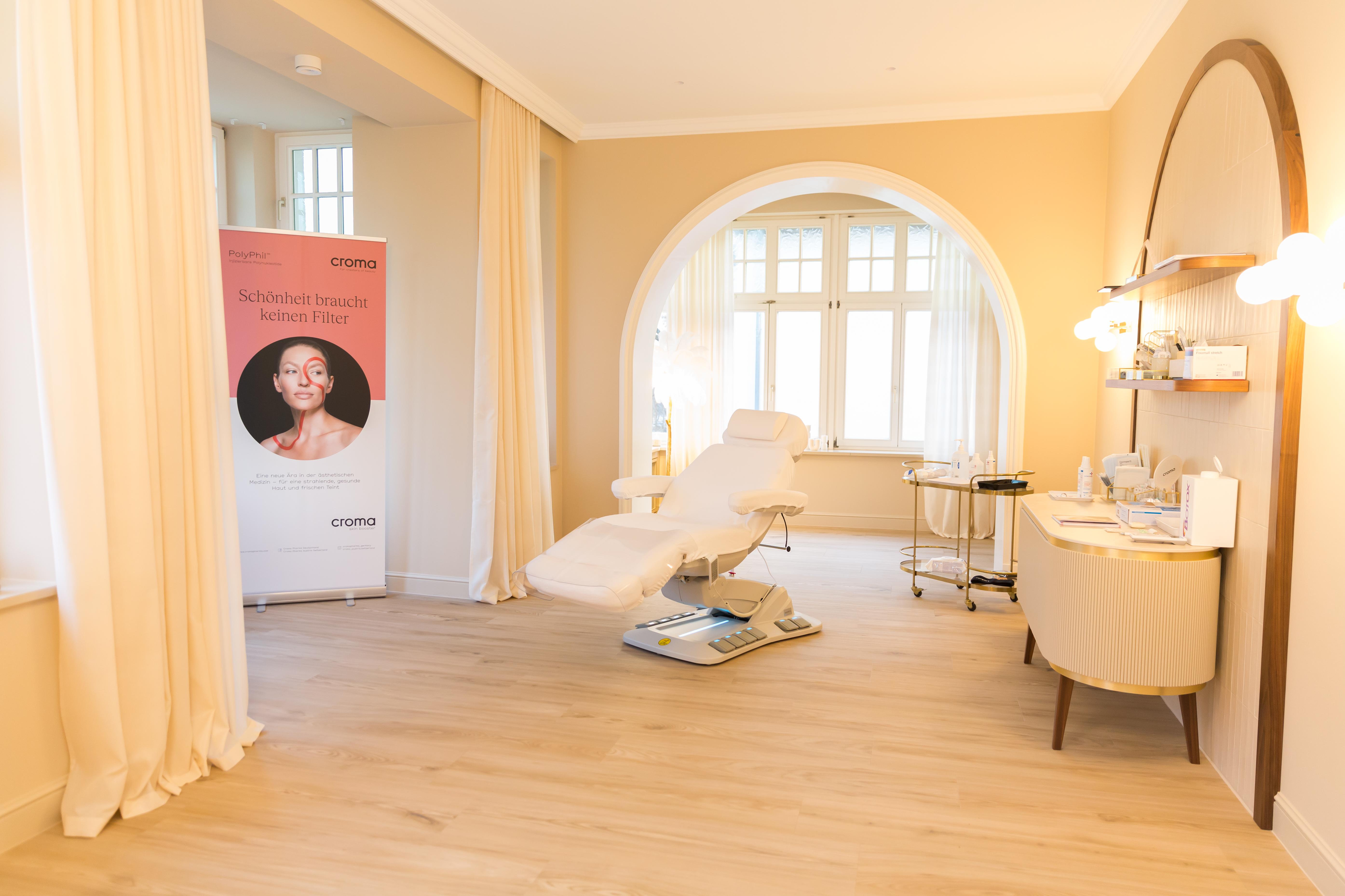 Injektionsbehandlung gegen Falten in Magdeburg bei Lenné-Aesthetics