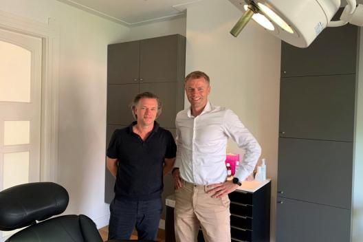 Cosmetische geneeskunde volgens Drs. Tom van Eijk