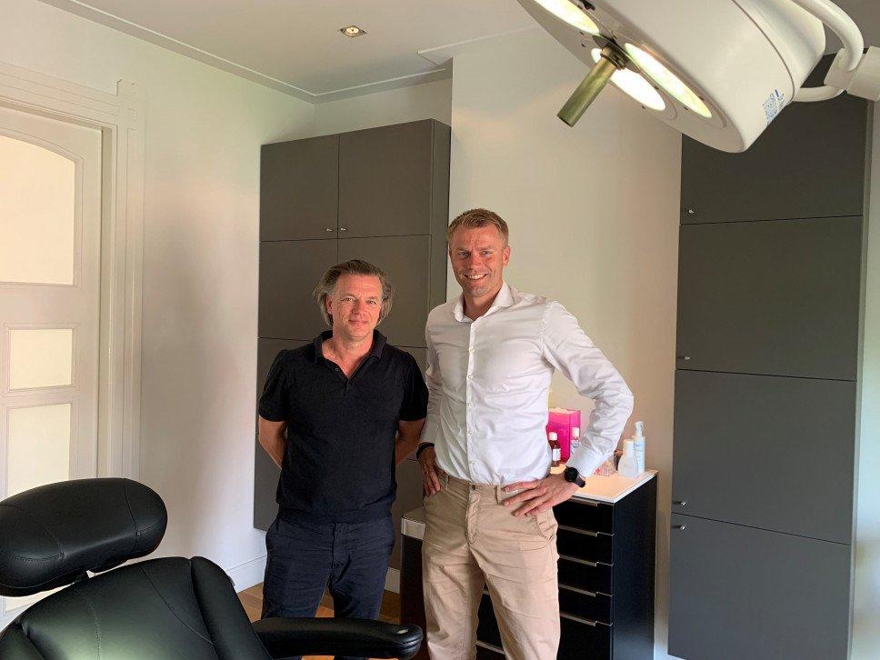 Cosmetische geneeskunde volgens Drs. Tom van Eijk