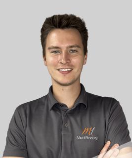 Botox Spezialist Damian Wiedbrauck