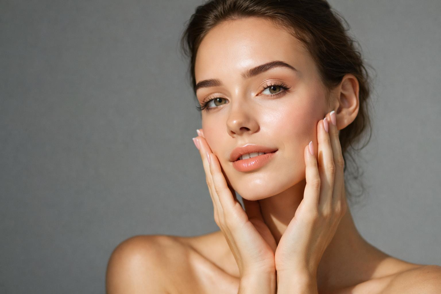 Injektionsbehandlung gegen Falten in München bei Esthetics Munich