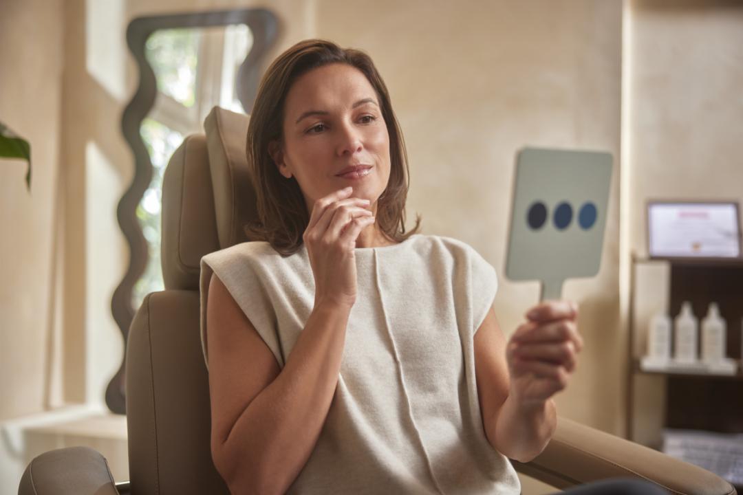 Kosteloze taxi bij bovenooglidcorrectie