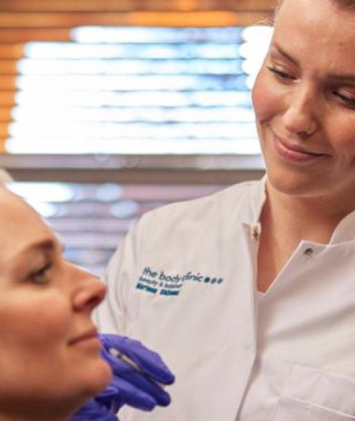 The Body Clinic Maastricht - Bekijk prijzen en maak een afspraak