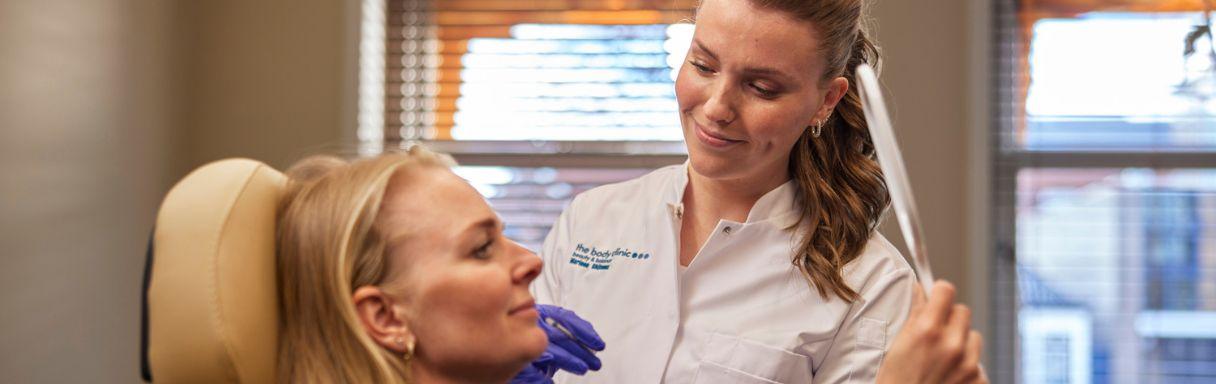 Injectables behandeling voor rimpels in Maastricht bij The Body Clinic Maastricht