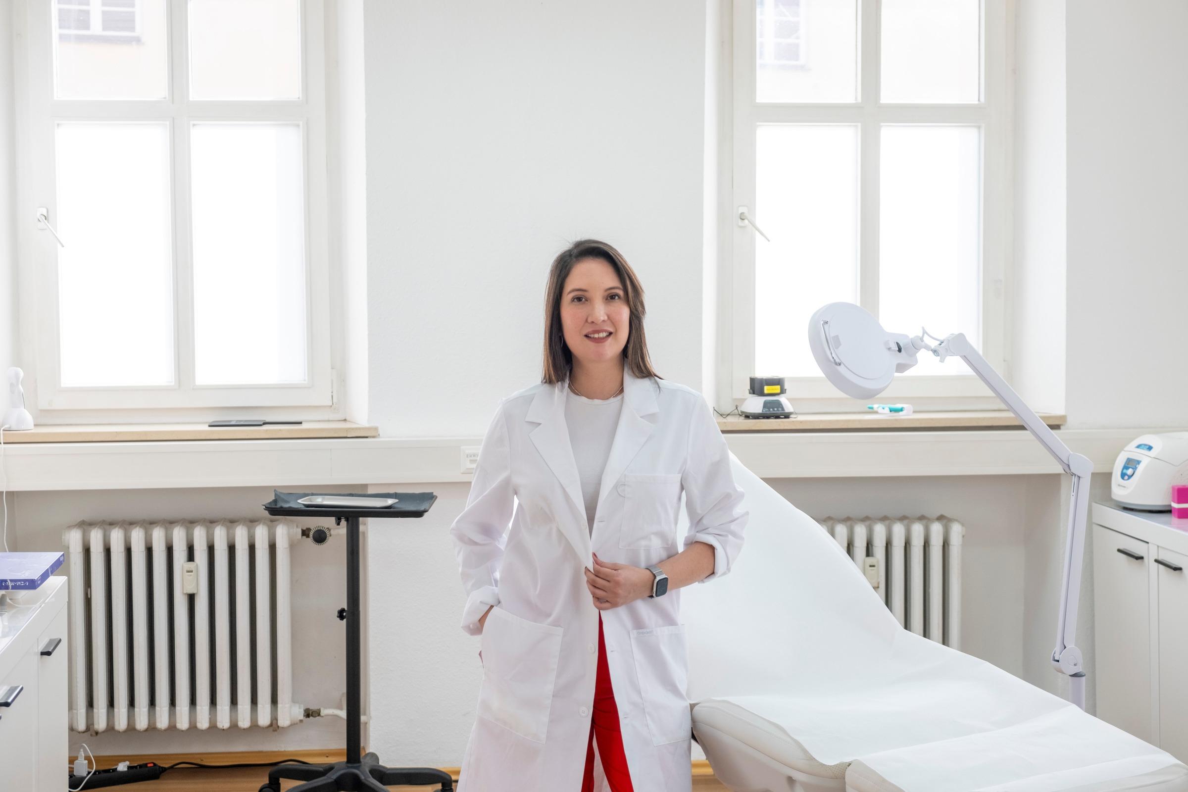 Injektionsbehandlung gegen Falten in Neurenberg bei Alma MEDICAL AESTHETICS