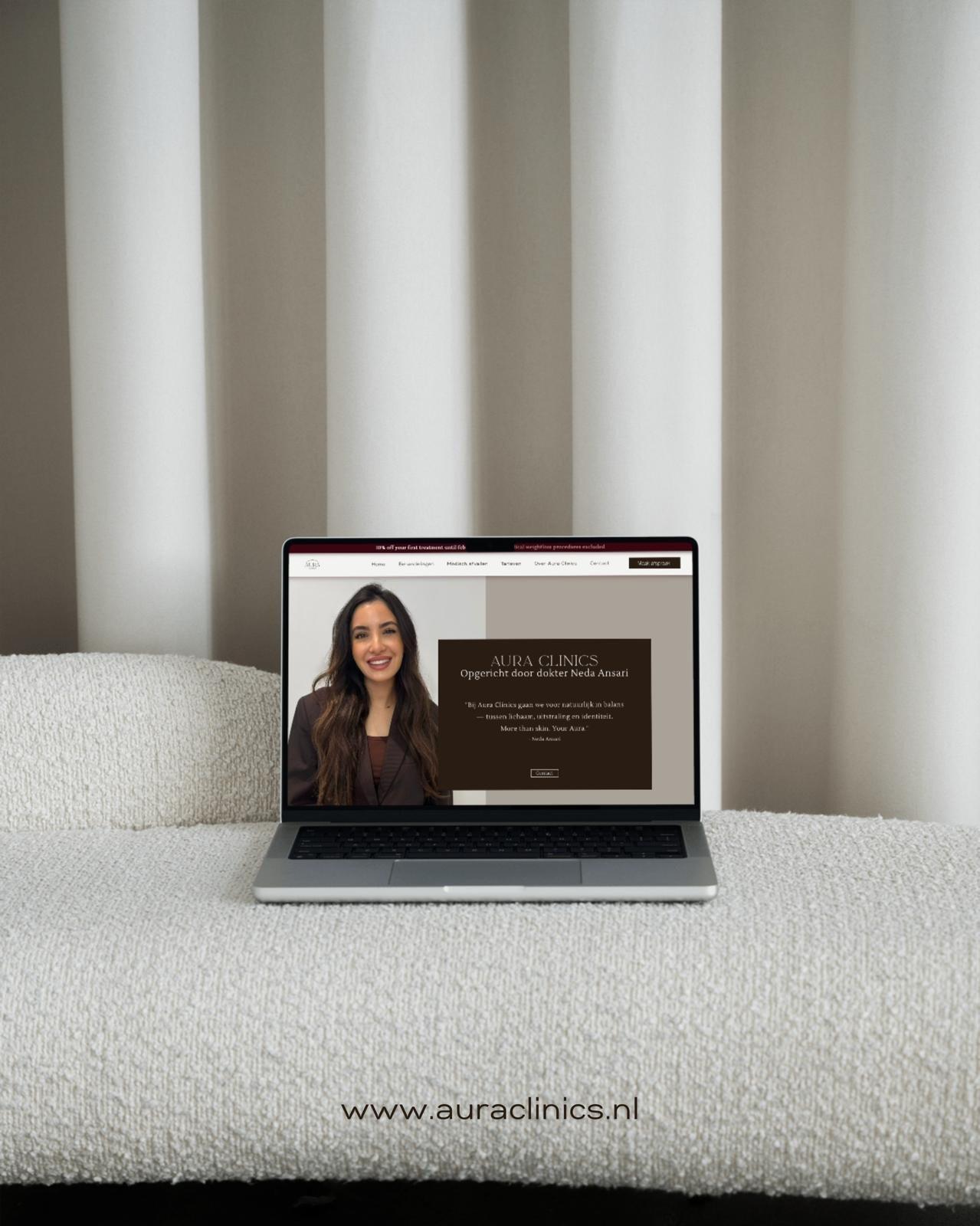 Injectables behandeling voor rimpels in Hardenberg bij Aura Clinics Hardenberg