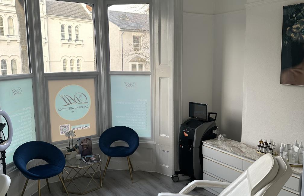 Dauphine Aesthetics Lab