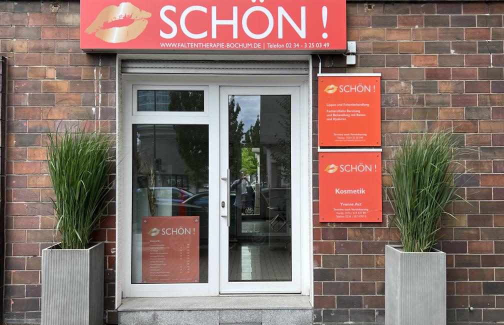 Schön! Faltenbehandlung Bochum by Günter M. Lutsch