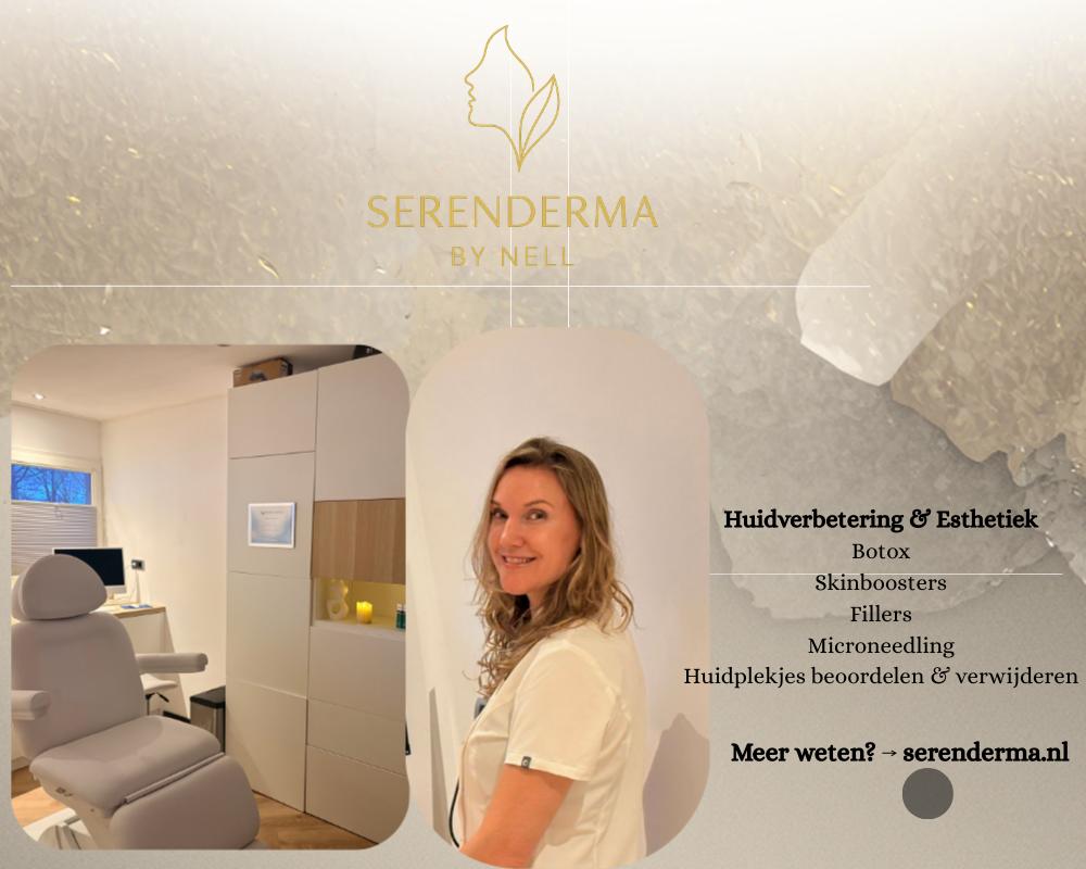 Injectables behandeling voor rimpels in Heteren bij Serenderma