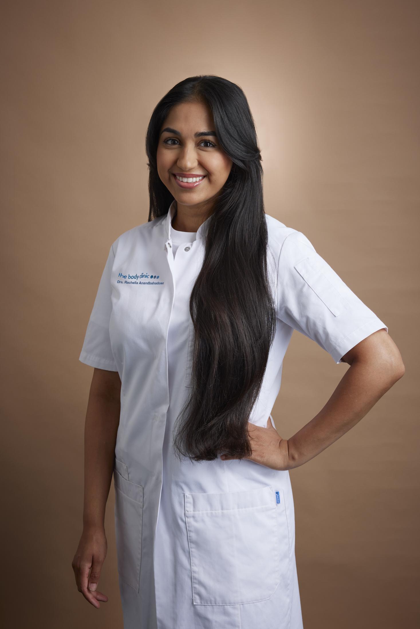 Interview met cosmetisch arts Rachella Anandbahadoer