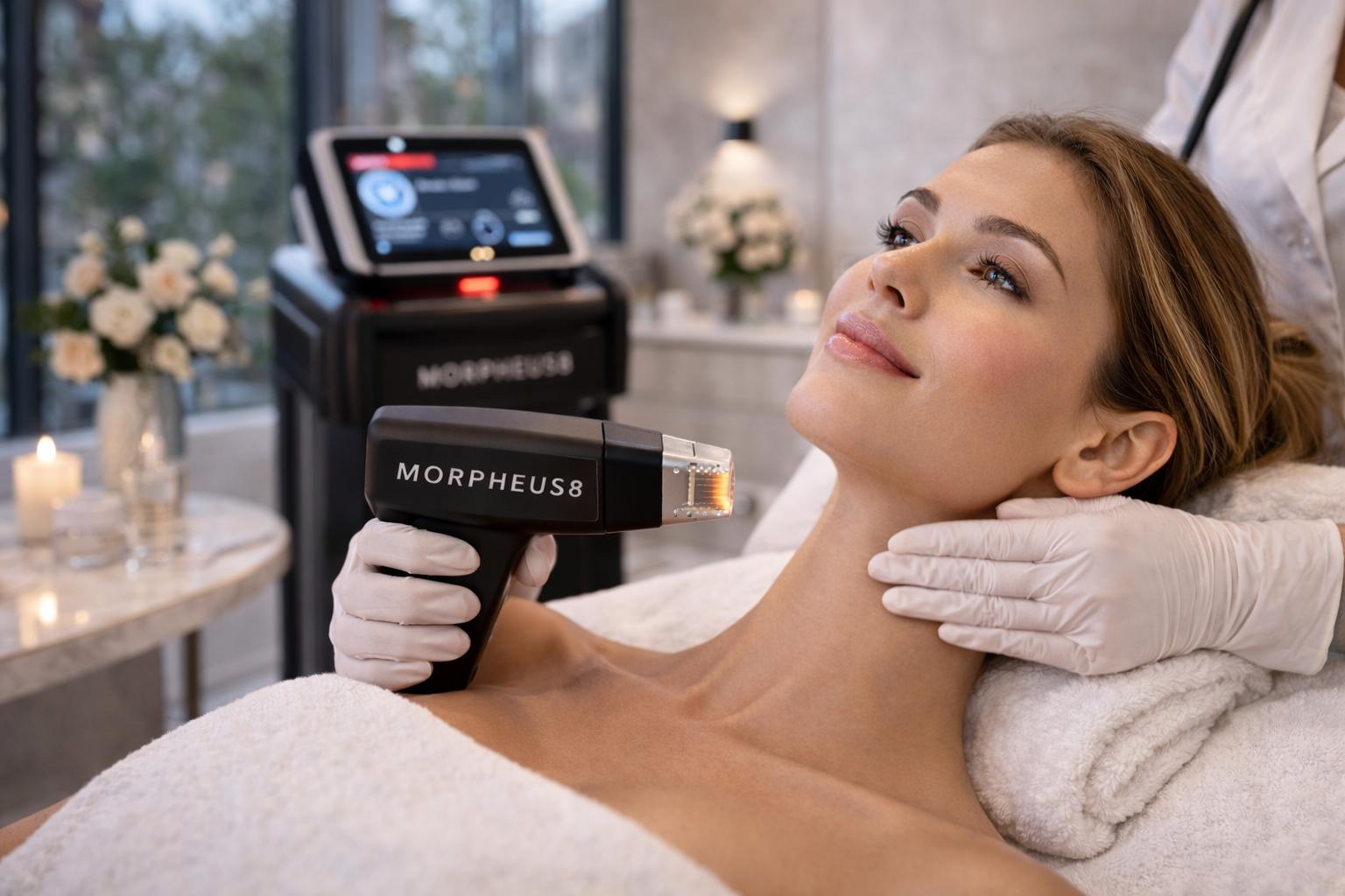 Morpheus8 Treatment