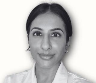 Botox specialist Freeha Arshad