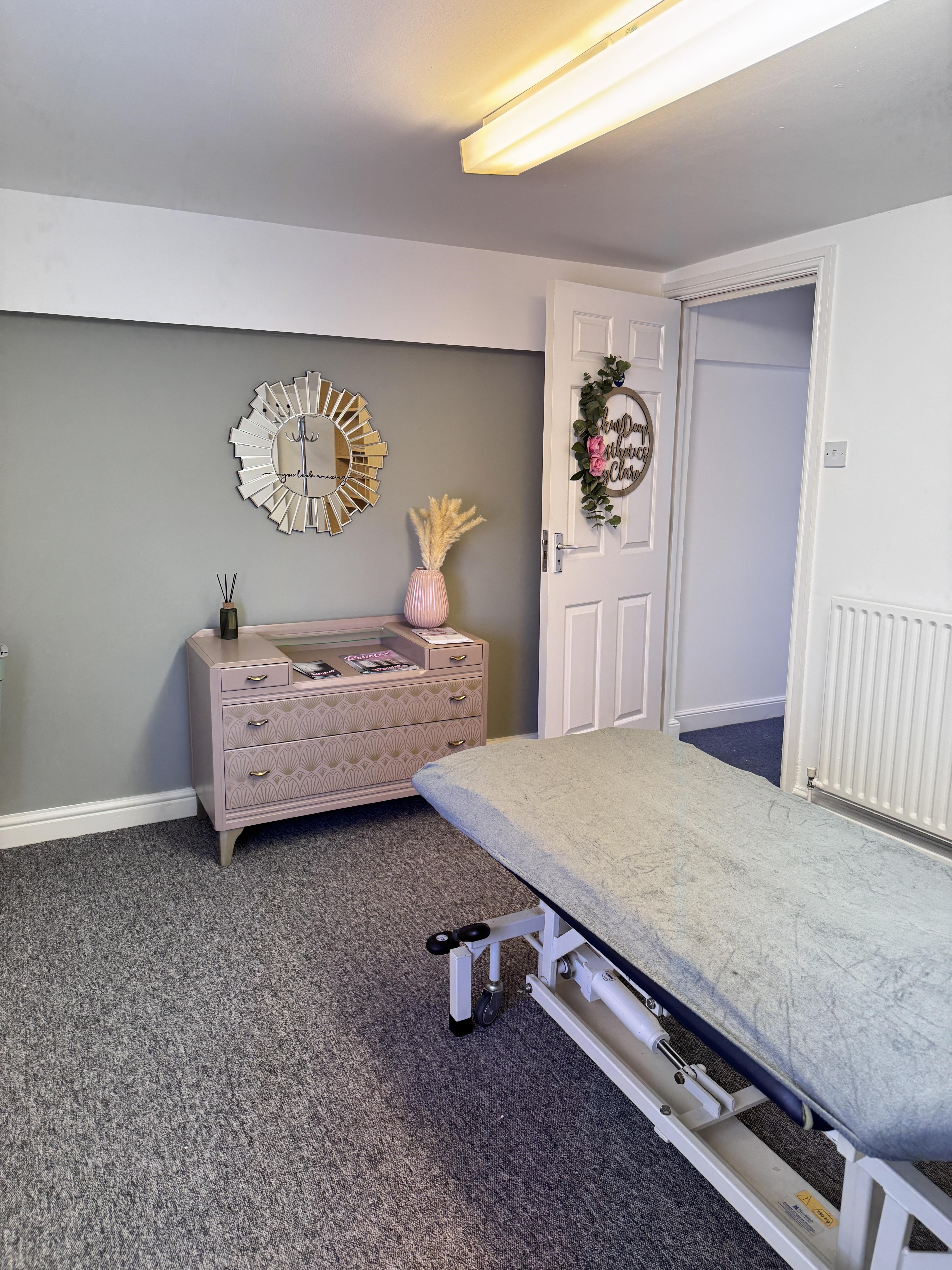 Injectables treatment for wrinkles in Sleaford at Skin Deep Aesthetics by Clare