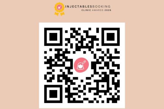 QR code voor Clinic Awards